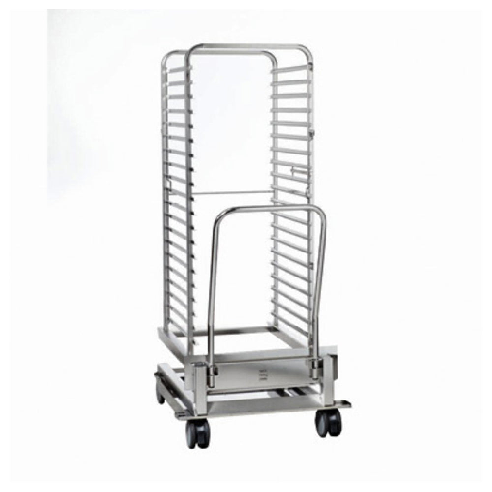 Rational 60.22.086 Oven Rack Mobile Integrated With Transport Cart