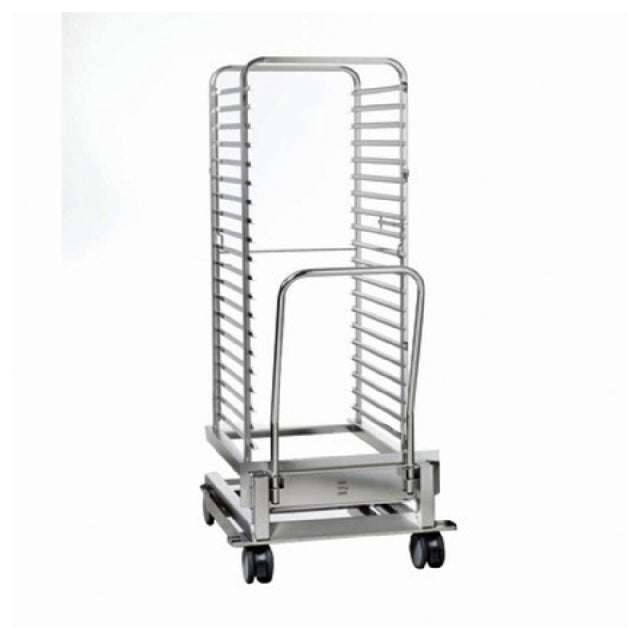 Rational 60.22.086 Oven Rack Mobile Integrated With Transport Cart