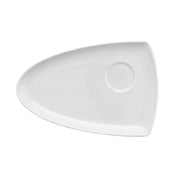 Bauscher Hepp 922626 - Platter Set, 10.4" X 6.9", Asymmetrical