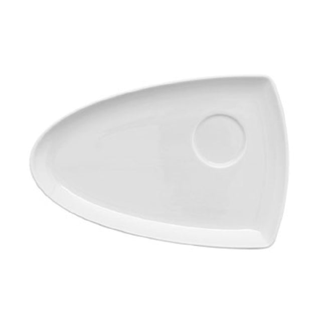 Bauscher Hepp 922626 - Platter Set, 10.4" X 6.9", Asymmetrical