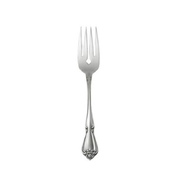 1880 Hospitality 2552FSLF Oneida® Salad/Pastry Fork 6-1/4" Smooth Flowing Scrolls