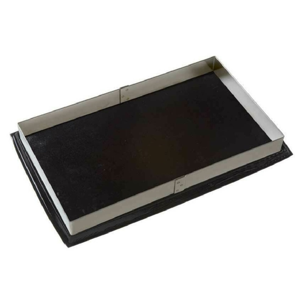 Matfer 371013 Pan Frame 21-5/8" X 14" X 1-3/4" Rectangular