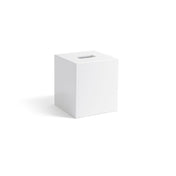 FOH RTB008WHT11 Tissue Cover 5"W X 5"D X 5.75"H Square