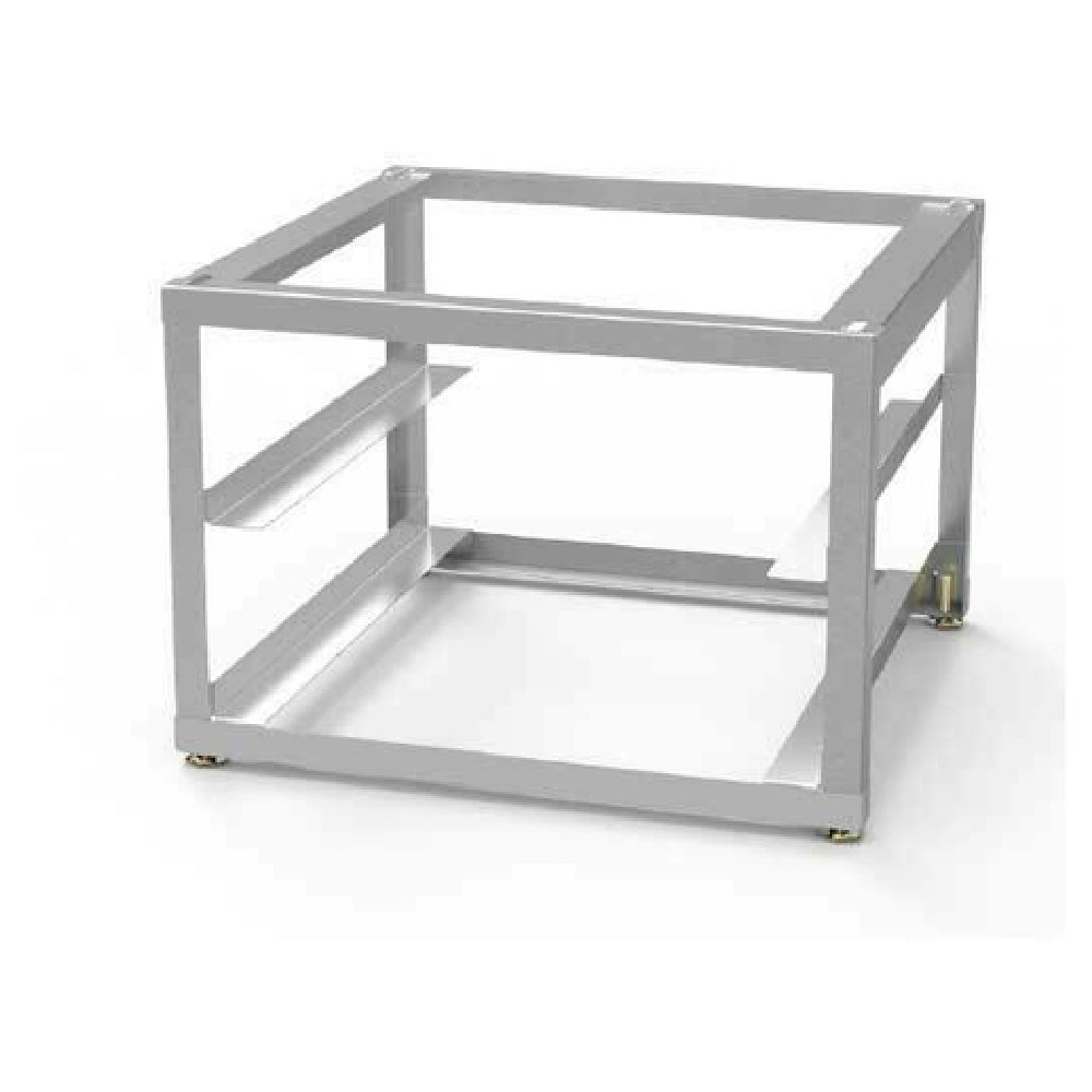 Moyer Diebel 17RS - Rack Stand, 17"H, (2) Open Glass Rack Shelves Underneath