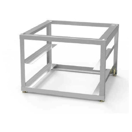 Moyer Diebel 17RS - Rack Stand, 17"H, (2) Open Glass Rack Shelves Underneath