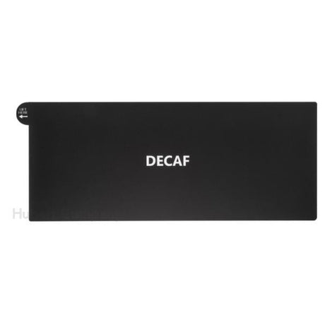 Hubert 74249 - Airpot Wrap, "Decaf", 21"L X 9"H