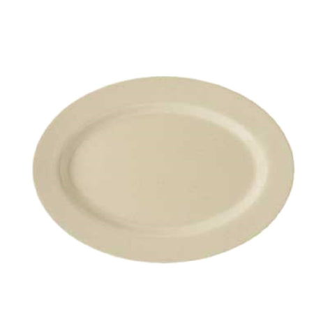 GET Enterprises M-4010-S Tahoe™ Platter 16-1/4" X 12" Oval