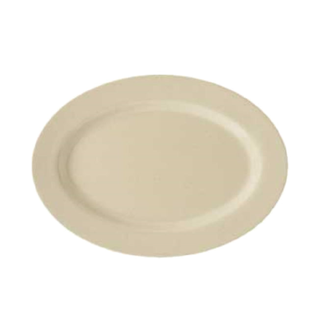 GET Enterprises M-4010-S Tahoe™ Platter 16-1/4" X 12" Oval