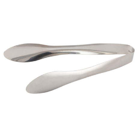 Bon Chef 9469BF - EZ Use Banquet Serving Tongs, 6", 18/8 Stainless Steel