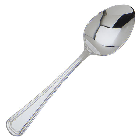 1880 Hospitality IM-803 Update International™ Dessert Spoon 7-1/8" Overall Length