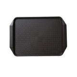Yanco FT-803BR Fast Food Tray 17"L X 12"W Rectangular