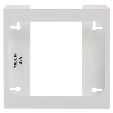 Hubert 22638 - Glove Dispenser, 2-box Capacity, 10-1/2" X 3-3/4" X 10"H