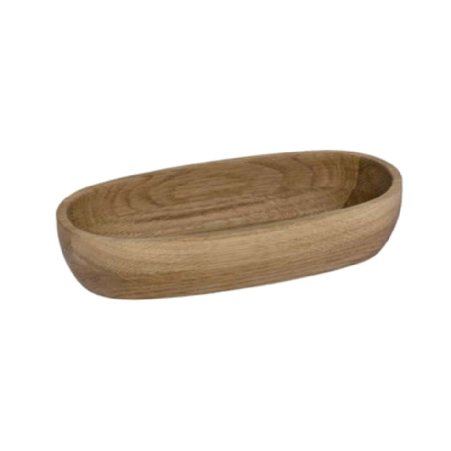 Bauscher Hepp 57.0108.9990 - Dish, 9-3/4"L X 4-11/16"W X 1-15/16"H, Oval