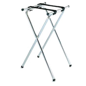 Central Specialties 1053C-1 Deluxe Tray Stand 19" X 15" Top X 31" High Folding