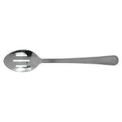 Hubert 93136 - Elegance Serveware Spoon, 12", Slotted