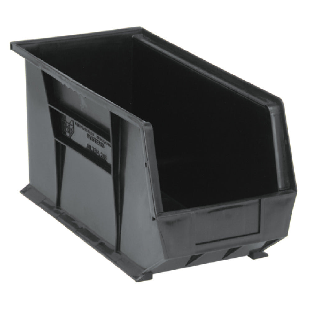 Quantum QUS265BRCS - Bin, Stacking Or Hanging, 8-1/4"W X 18"D X 9"H