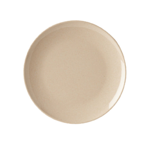 GET Enterprises BAM-12075 BambooMel® Plate 10-1/2" Dia. Round