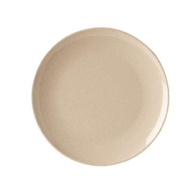 GET Enterprises BAM-12075 BambooMel® Plate 10-1/2" Dia. Round