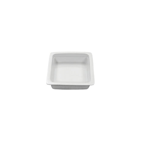 FOH BHO166WHP18 Smart Buffet Ware® Food Pan 1/2 Size X 2.5" Porcelain