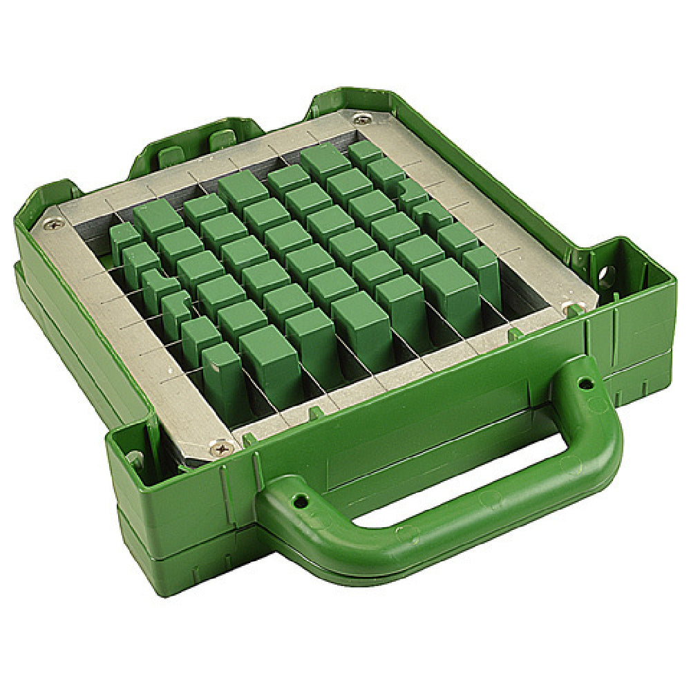 Franklin Machine Products 171-1347 Lettuce Set 1" X 1" Cut For Saber King (980)