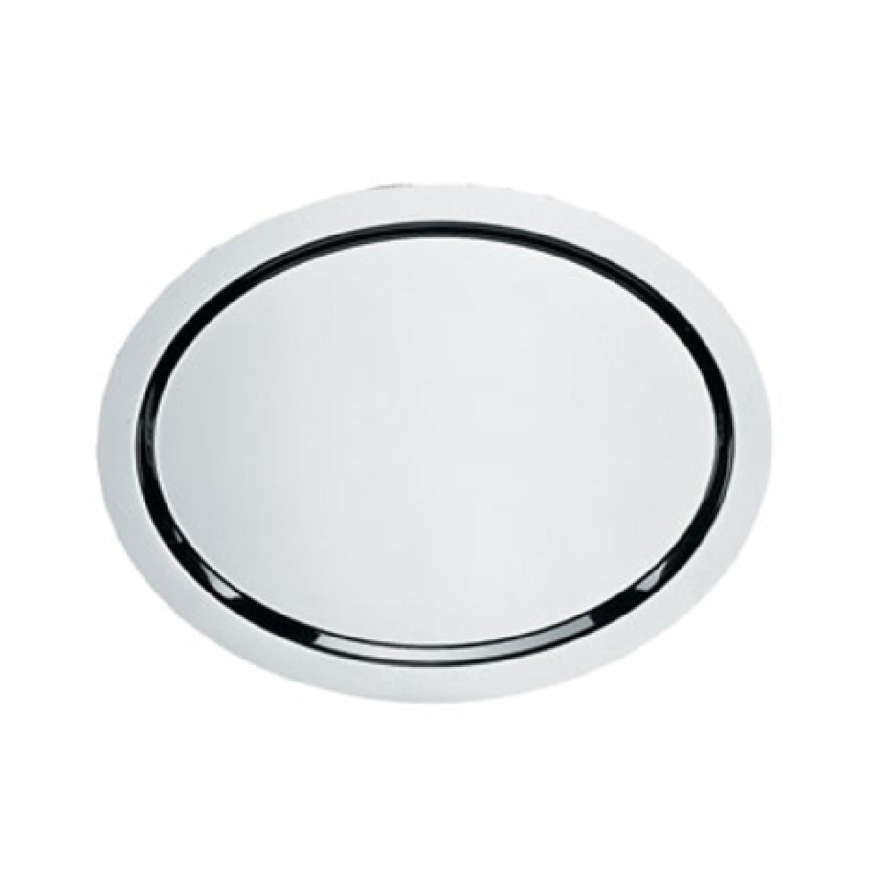 Bauscher Hepp 06.7265.6040 - Serving Tray, 20-1/4" X 15-1/2", Oval