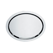 Bauscher Hepp 06.7265.6040 - Serving Tray, 20-1/4" X 15-1/2", Oval