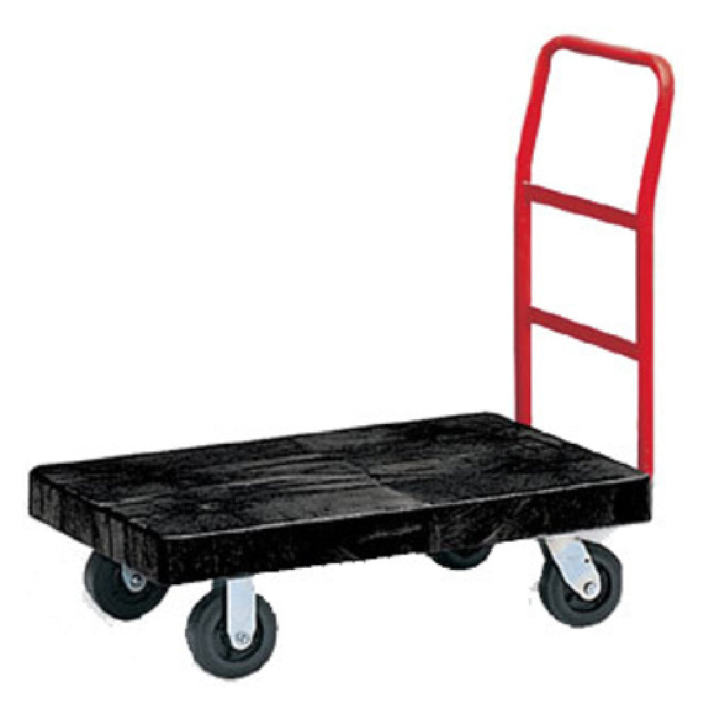 Rubbermaid FG440300BLA - Platform Truck, Heavy Duty, 36 X 24"