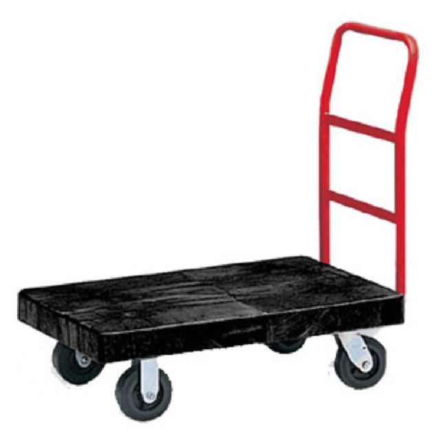 Rubbermaid FG440300BLA - Platform Truck, Heavy Duty, 36 X 24"