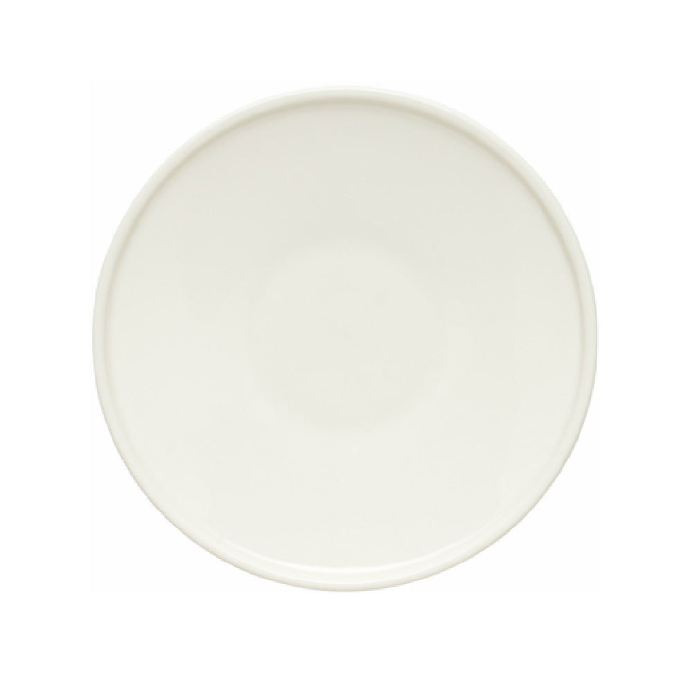 Libbey 109716 Ares Plate 6-1/8" Dia. X 1"H Round