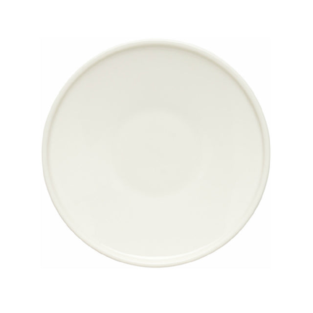 Libbey 109716 Ares Plate 6-1/8" Dia. X 1"H Round