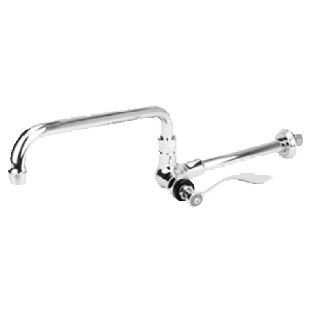 Franklin Machine Products 107-1125 Encore® Wok Range Faucet Swing 10" Spout