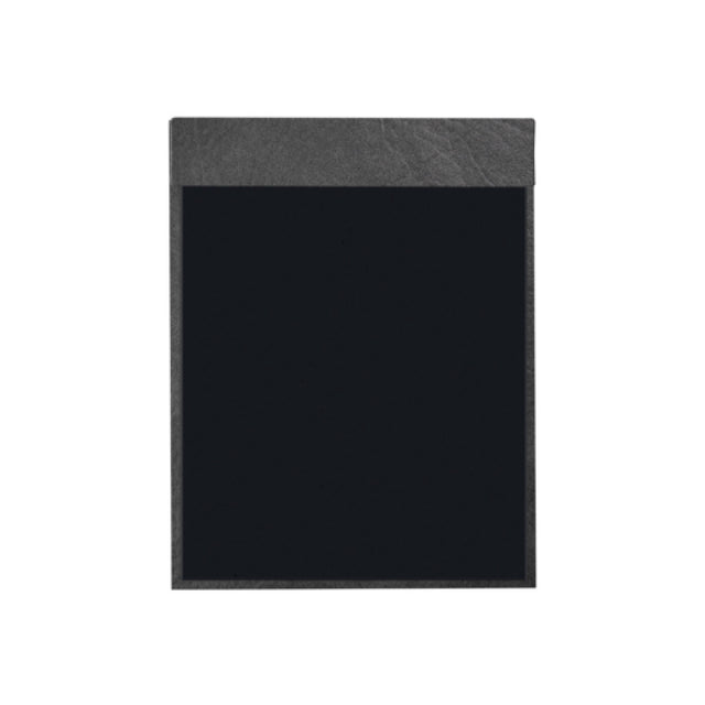 Risch MMB-HAR 8.5X11 Harley Antibacterial/antimicrobial Faux-leather Magnetic Menu Board (specify Color)