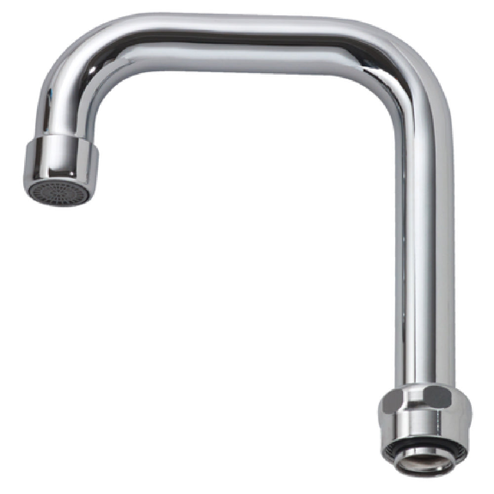 Krowne 21-430L Royal Series Spout 4-1/2"W X 6"H Double Bend Spout