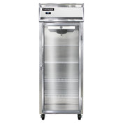 Continental Refrigerator 1RENGD Extra-Wide Refrigerator Reach-in 28-1/2"W