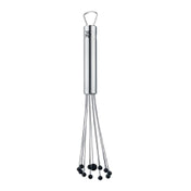 Bauscher Hepp 18.7298.6030 - Flexi Whisk, 8-1/4"L, With Plastic Tips