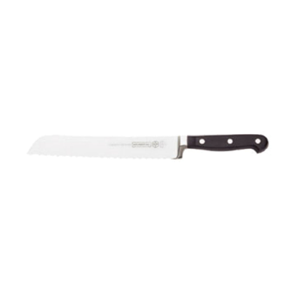 Mundial BP5121-8E - Bread Slicer Knife, 8", Serrated Edge