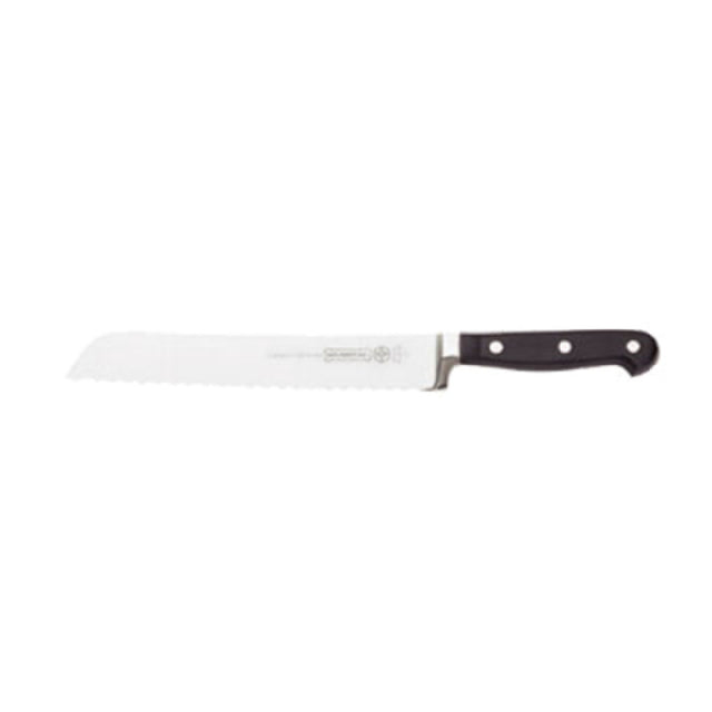 Mundial BP5121-8E - Bread Slicer Knife, 8", Serrated Edge