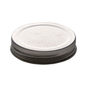 GET GJ-RM-LID - Dessert Time™ Lid, For Jar, Regular Mouth