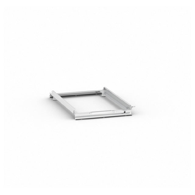 Rational 60.75.115 Run-In Rail For Oven Rack Required For Use With Mobile Oven Rack Or Plate Rack When Used In Place Of Hinged Rails