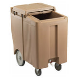 Cambro ICS175TB157 SlidingLid™ Tall Ice Caddy Mobile 37-1/2"H