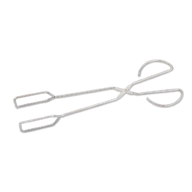 Alegacy Foodservice Products N186 Scissor Tongs 14-1/2"L Heavy Duty
