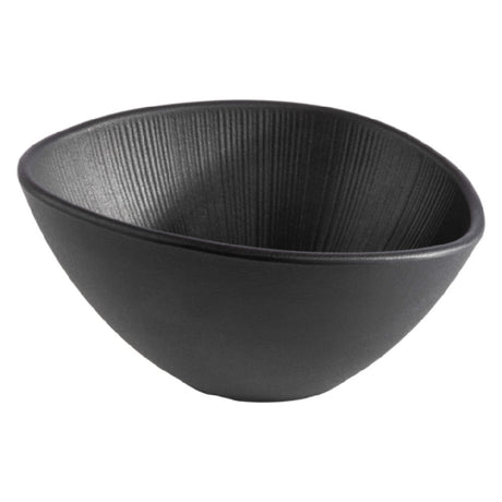 Libbey APS 85093 Nero Bowl 16.9 Oz. 7-1/2"L X 6-1/2"W X 3-1/2"H