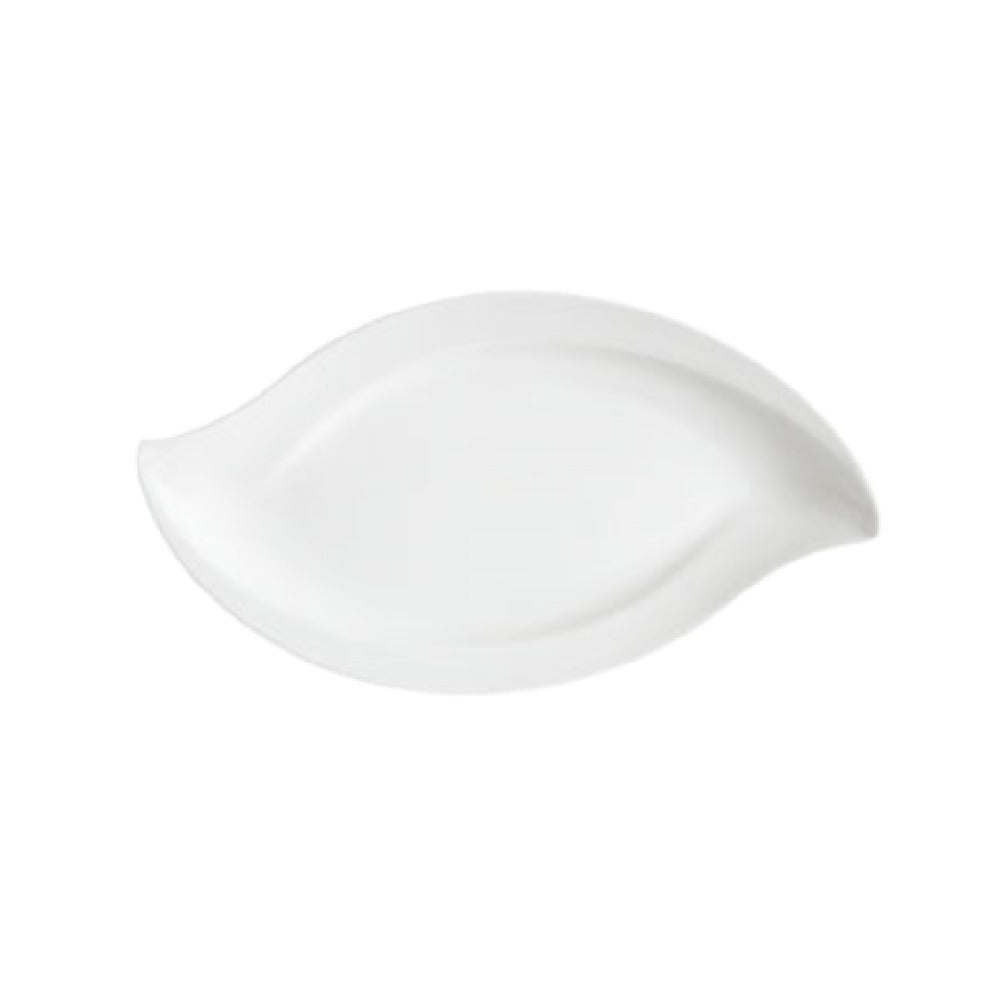 GET Enterprises ML-210-W San Michele® Platter 15-1/2" X 8-1/2" Break-resistant