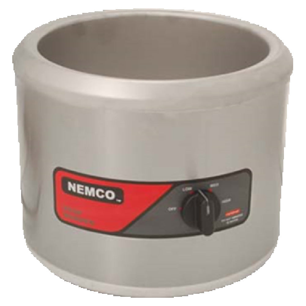 Franklin Machine Products 224-1197 Nemco® Countertop Warmer 11 Qt. Capacity 10-1/4" I.D.