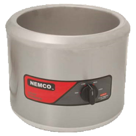 Franklin Machine Products 224-1197 Nemco® Countertop Warmer 11 Qt. Capacity 10-1/4" I.D.