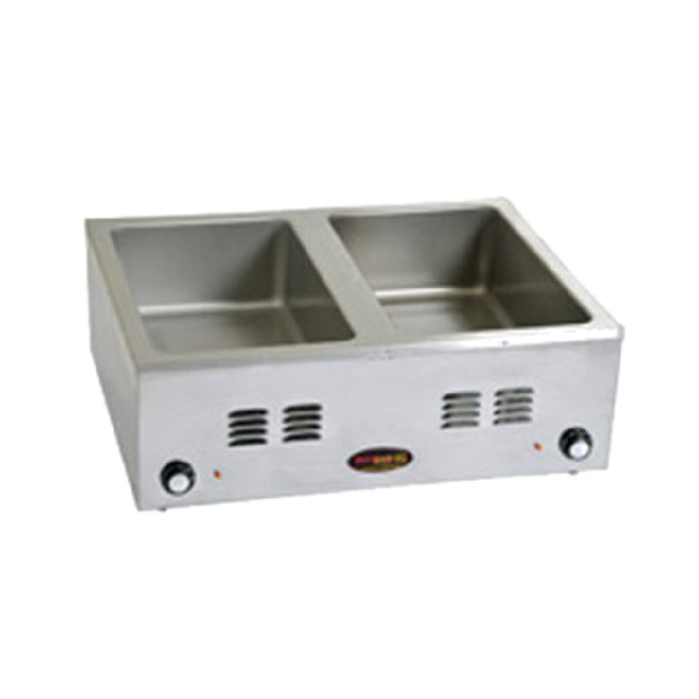 Eagle 1220FW2-208 RedHots® Warmer Countertop Electric