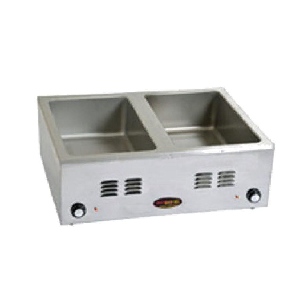 Eagle 1220FW2-120 RedHots® Warmer Countertop Electric