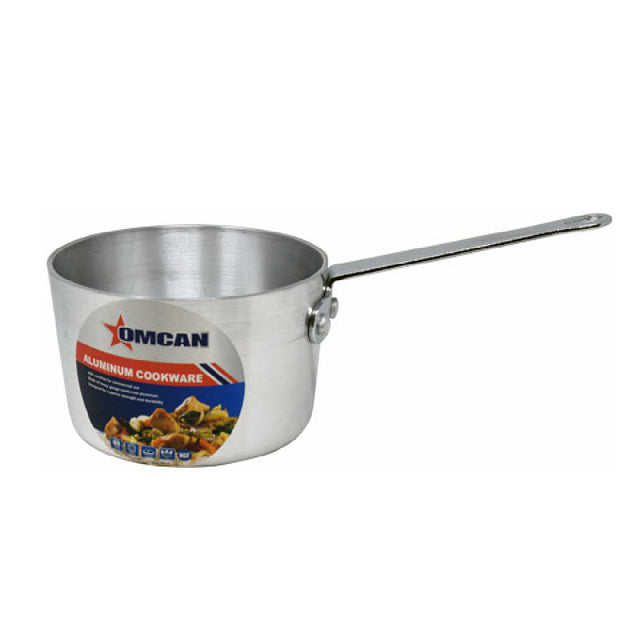 Omcan 43342 (43342) Sauce Pan 1.5 Qt Aluminum