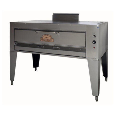 Montague Company 15P-1 Pizza Oven Single 8" High Deck Gas