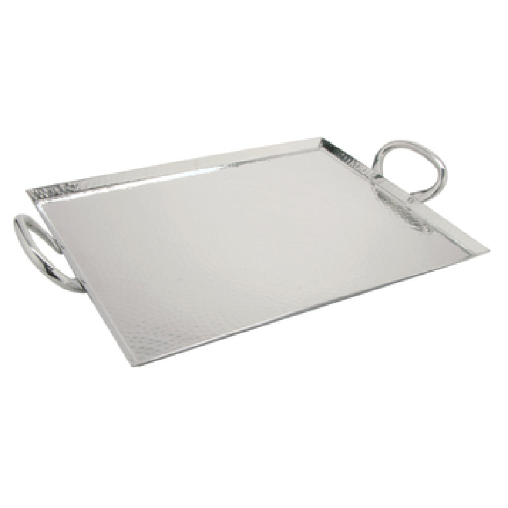 GET Enterprises SSTPD-1612-MP Urban Renewal™ Hammersmyth Tray 12" X 16" X 3/8" Rectangular